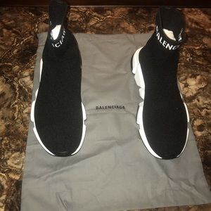 Balenciaga Speed Trainers